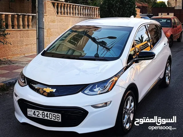 Used Chevrolet Bolt in Amman