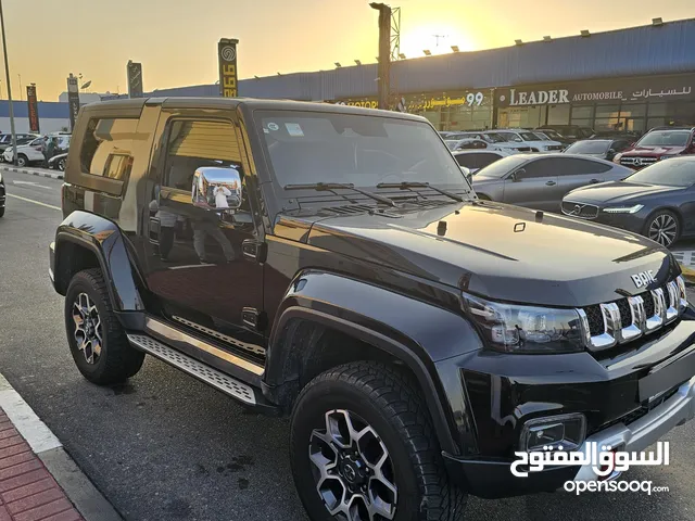 Used BAIC BJ Series in Dubai