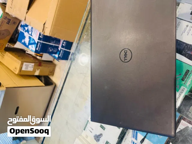 للبيع لابتوب شبه جديد ديل