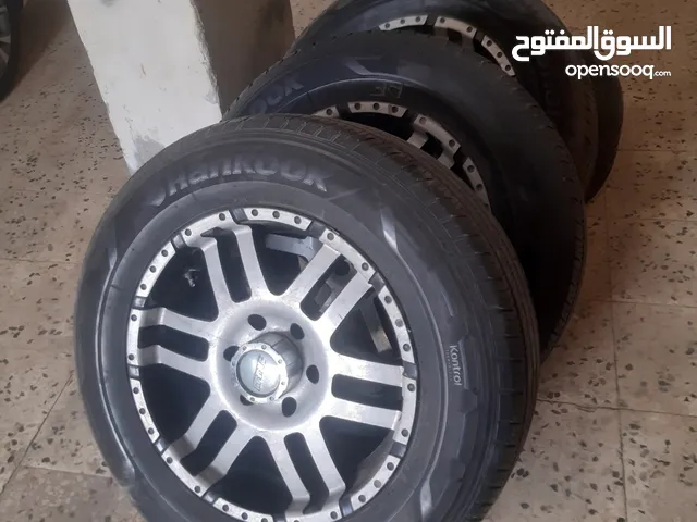 Hankook 18 Tyres in Benghazi