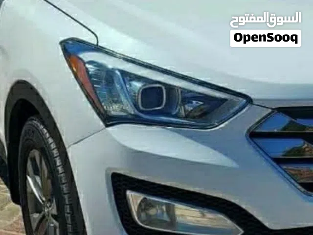 متوفر 3 فنارات سنتافيا 2015 سبورت اصلي الأمريكي مفكوك من سياره واحد يبي قشره واثنين سليمات