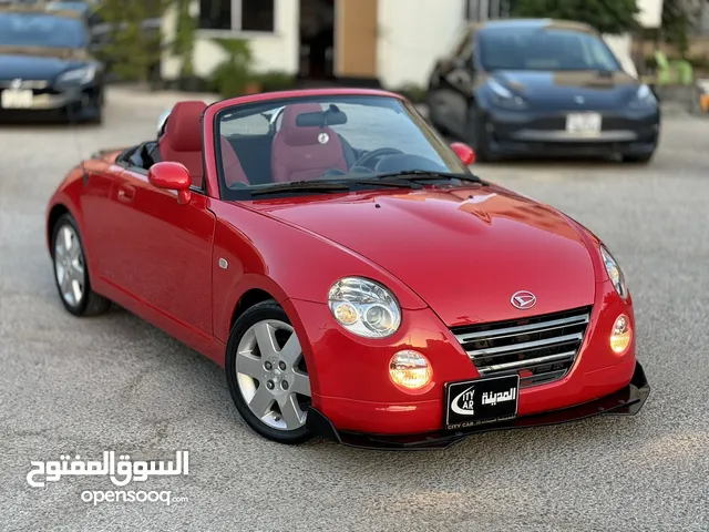 Used Daihatsu Copen in Amman