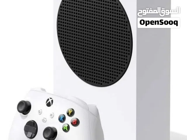 مطلوب اكس بوكس سيريس نضيف