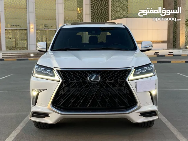 Lexus LX 2019 in Southern Governorate