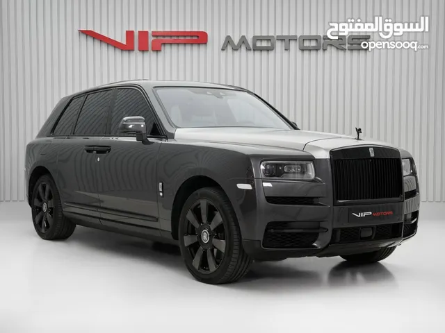 ROLLS ROYCE CULLINAN, 2021, FULLY LOADED, EXCELLENT CONDITION