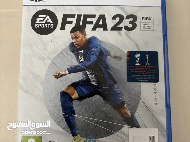 لعبة FIFA23 نسخة PS5 FIFA23 CD PS5 Edition