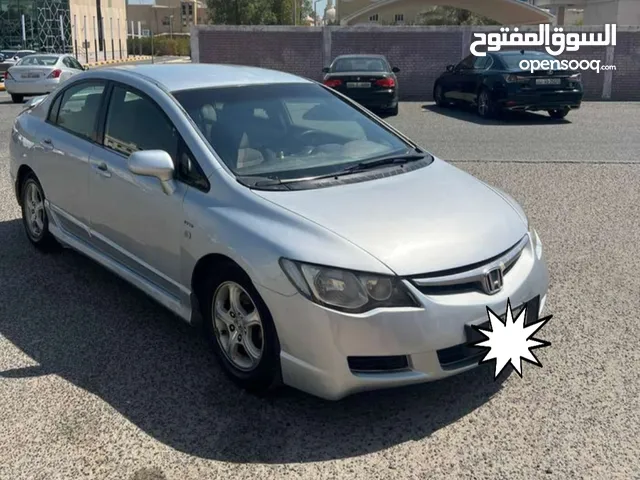 Used Honda Civic in Al Ahmadi