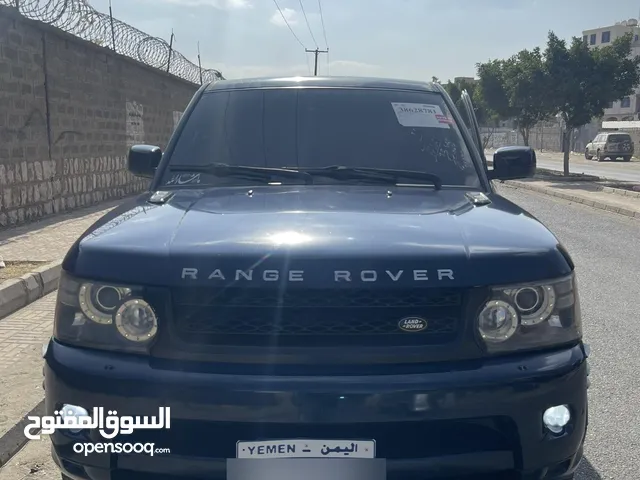 Range Rover Sport HSE Luxury 2011