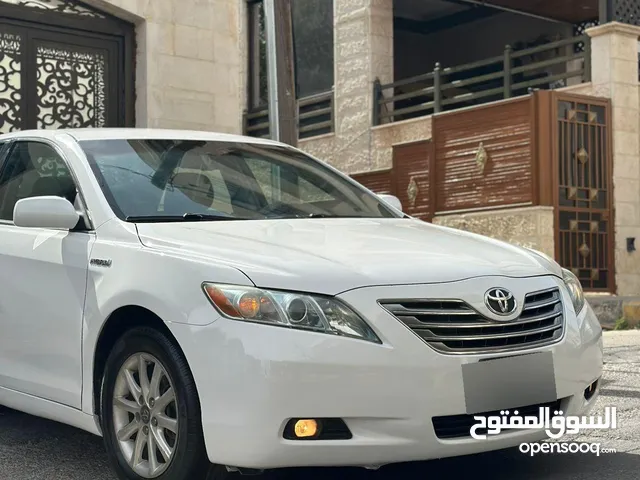 Used Toyota Camry in Amman