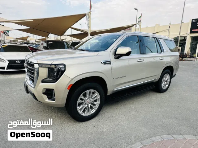 2024 GMC Yukon SLT