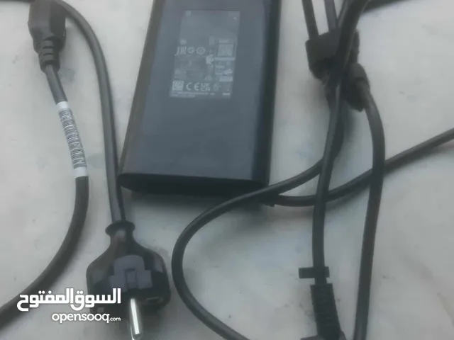 عسلامة عندي chargeur gamer HP Original Laptop Charger 200W Model: TPN-CA23 Genuine HP (Original)