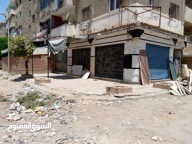 75m2 Shops for Sale in Cairo Salam City