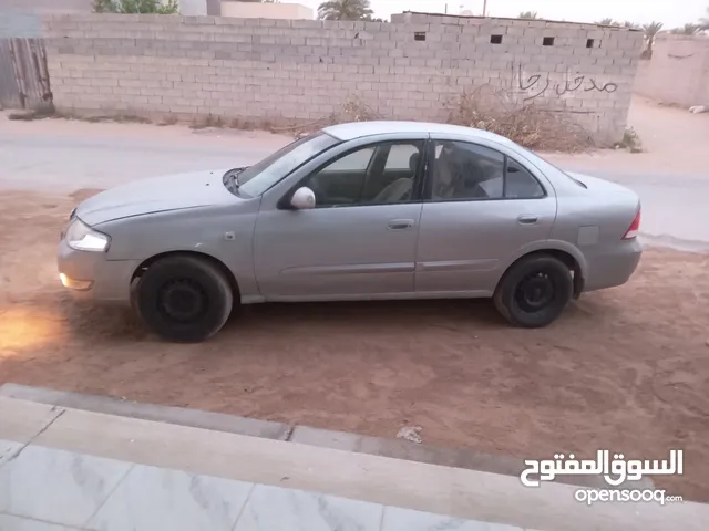 Used Nissan Sunny in Misrata