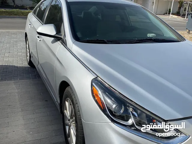 Used Hyundai Sonata in Al Ain