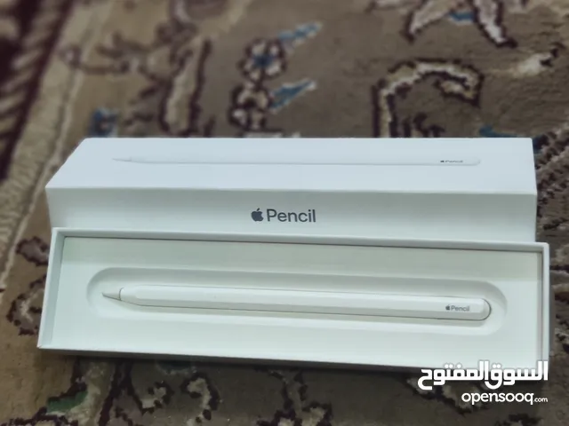 قلم ابل جديد Apple pencil 2