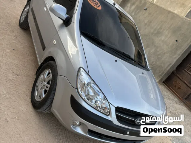 2008 هيونداي جيتز Standard
