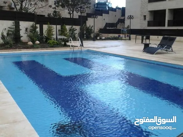 100m2 3 Bedrooms Apartments for Rent in Amman Abdoun
