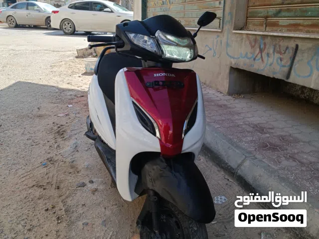 هوندا اكتيڤيا 125 cc