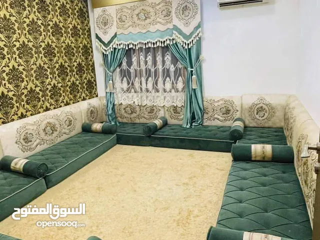 160 m2 3 Bedrooms Apartments for Rent in Tripoli Al-Hadba Al-Khadra
