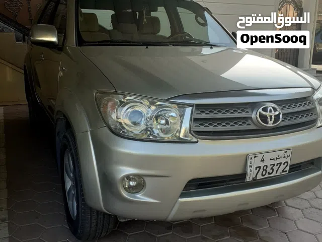 TOYOTA FORTUNER 2010 FOR SALE Excellent condition, reliable family SUV