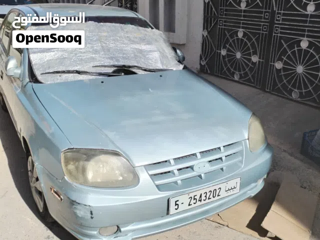 Used Hyundai Verna in Tripoli