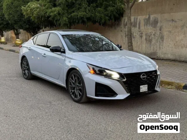 Used Nissan Altima in Baghdad