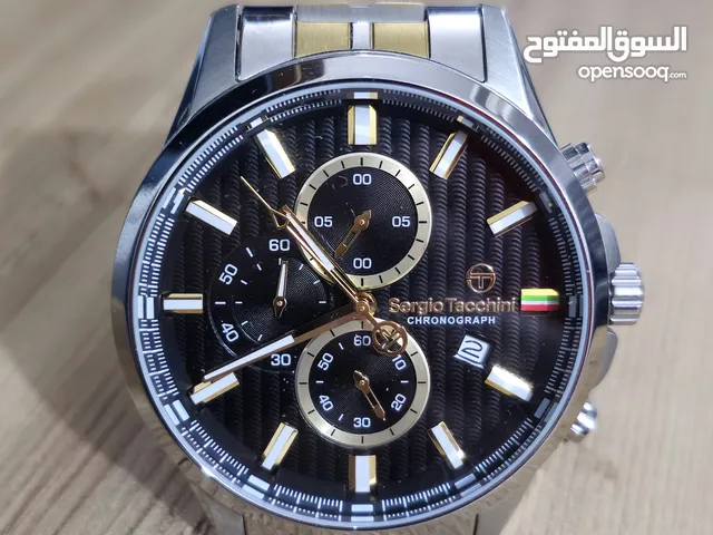 Sergio Tacchini ST سيرجيو تاكشيني