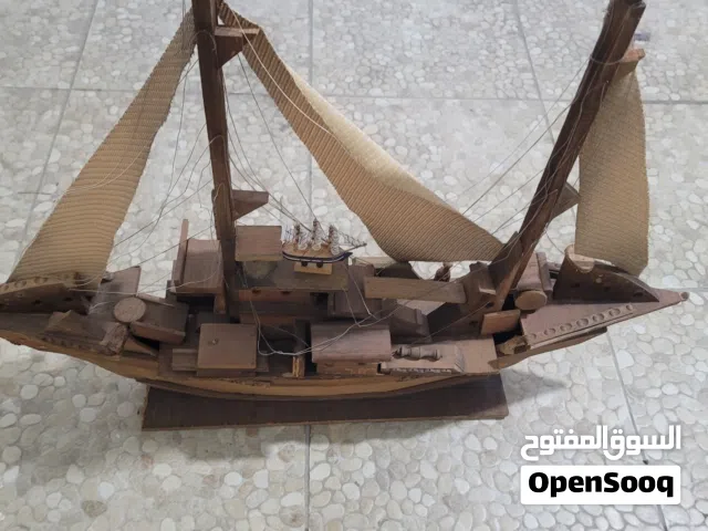 سفينه خشب شراعيه