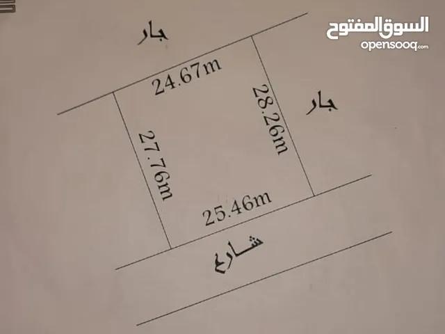 Residential Land for Sale in Benghazi Al-Rahba
