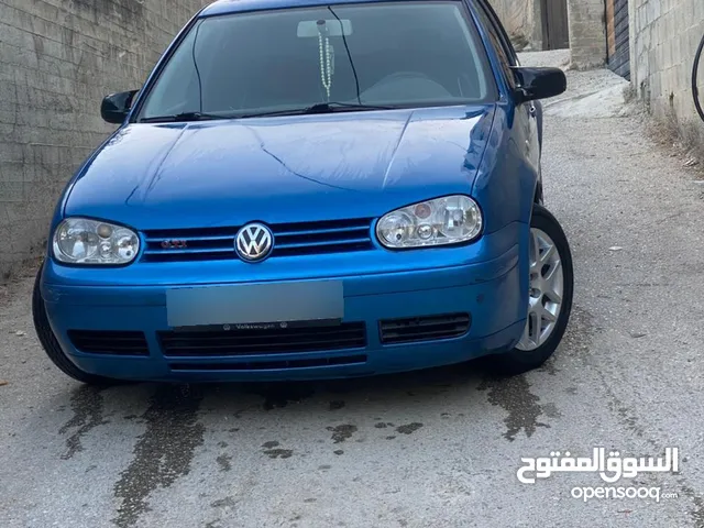 Used Volkswagen Golf in Nablus