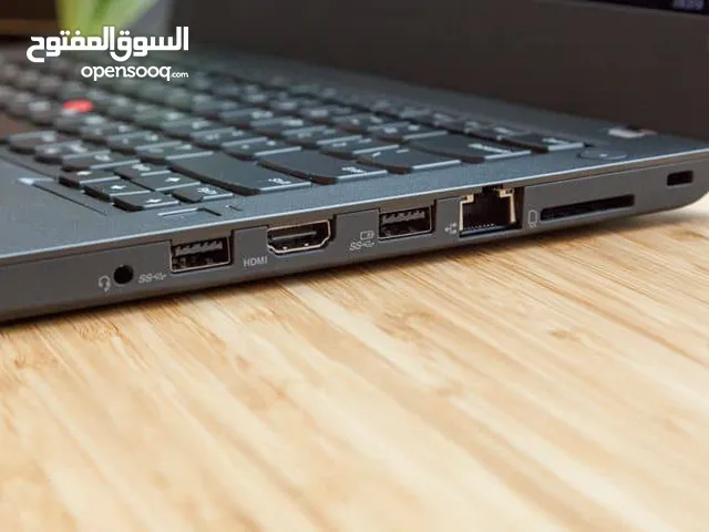 Lenovo ThinkPad T480