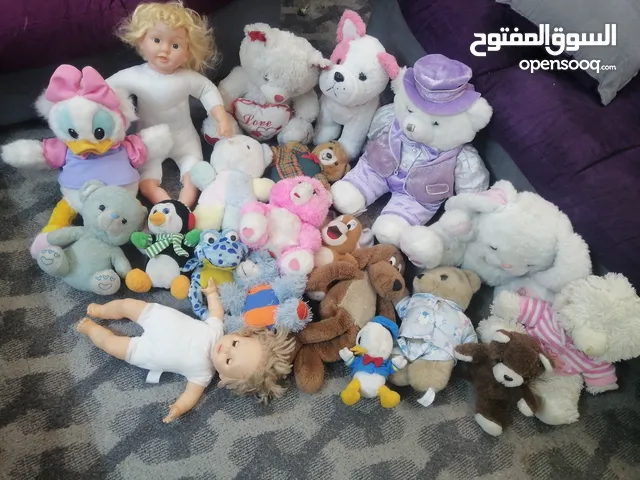 دباديب اطفال العاب للبيع