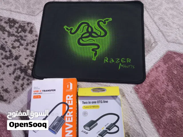 عرض محولات OTG و USB