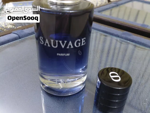 عطر ديور سوفاج الرجالي الأصلي 100ML مختوم – Dior Sauvage