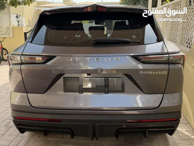 Jetour Dashing 2025