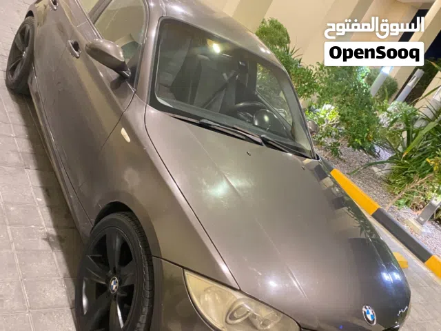 Bmw 118i 2007