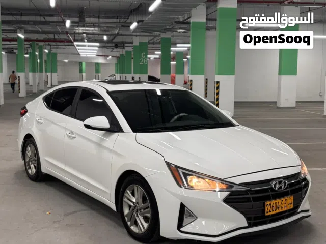 2019 هيونداي النترا GLS