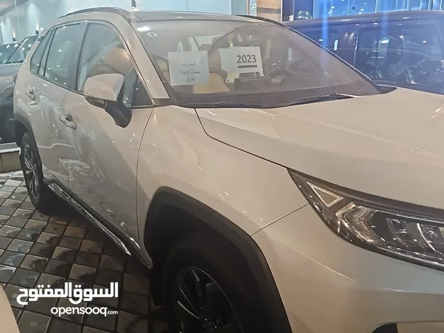 Used Toyota RAV 4 in Baghdad