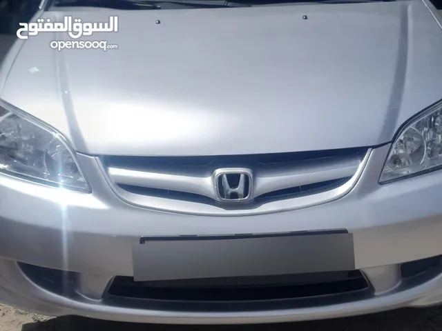 Used Honda Civic in Amman