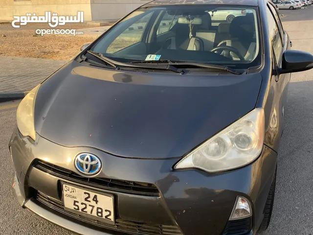 Used Toyota Prius in Zarqa