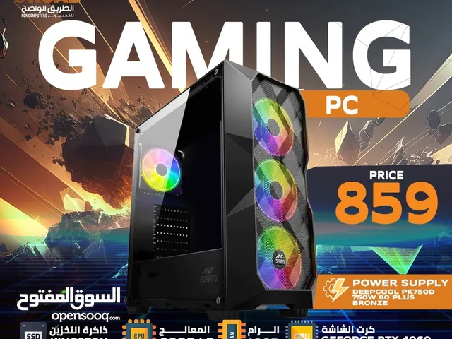بي سي جيمنج آي فايف GAMING PC I5