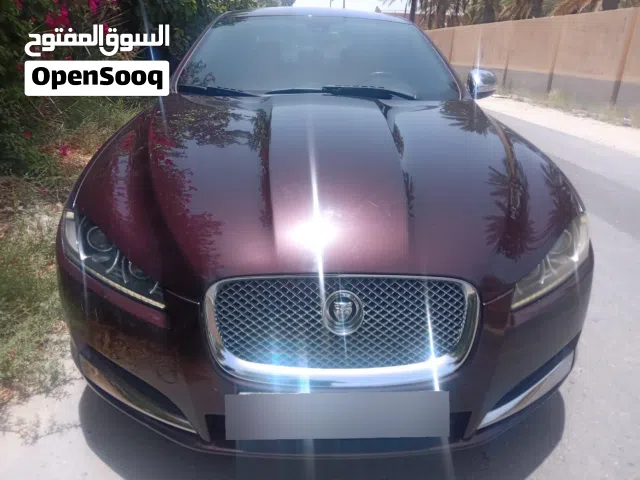 2013 Jaguar XF Luxury