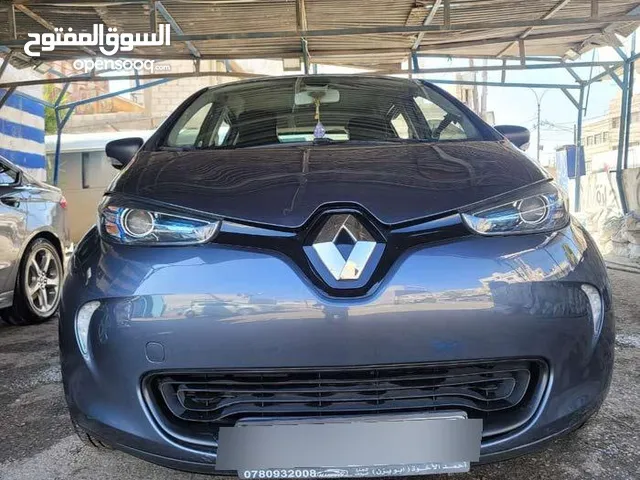 Used Renault Zoe in Amman