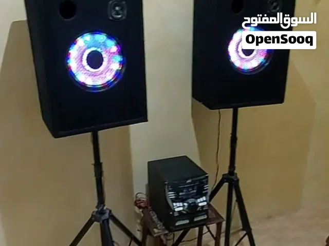 للبيع سستم ديجي DJ صوتيات
