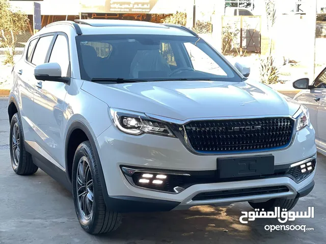 جيتور JETOUR X70S EV 2022