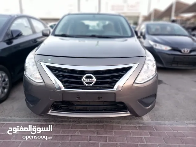 Used Nissan Sunny in Sharjah