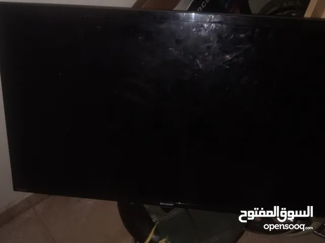 Sharp LCD 32 inch TV in Sana'a