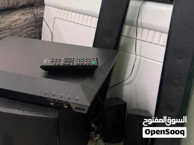 لبيع مسرح منزلي سوني الأصلي Sony DAV-DZ650 بحالة ممتازة.