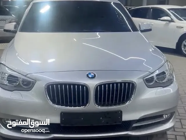 BMW 535GT 2012