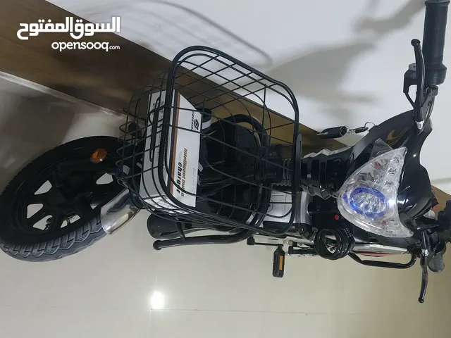 سكوتر كهربائي